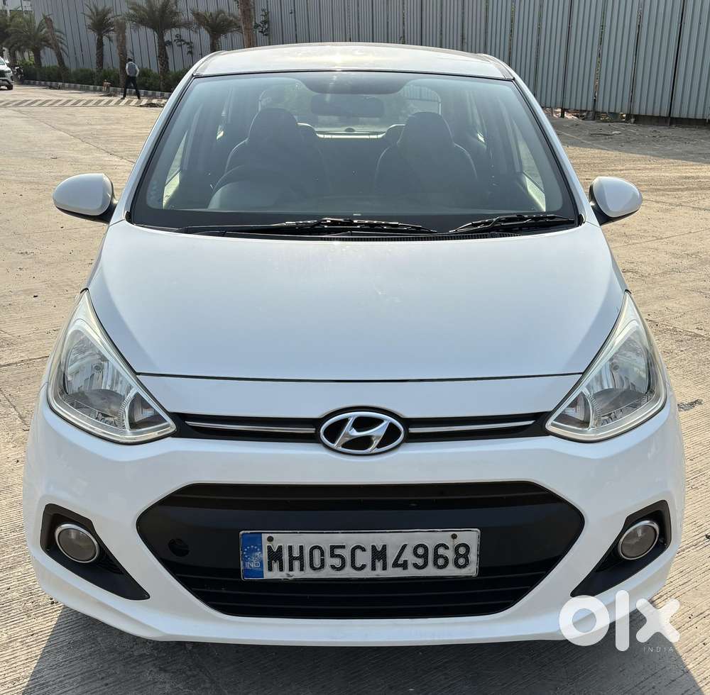 Hyundai Grand I10 2013-2016 Magna, 2015, Petrol