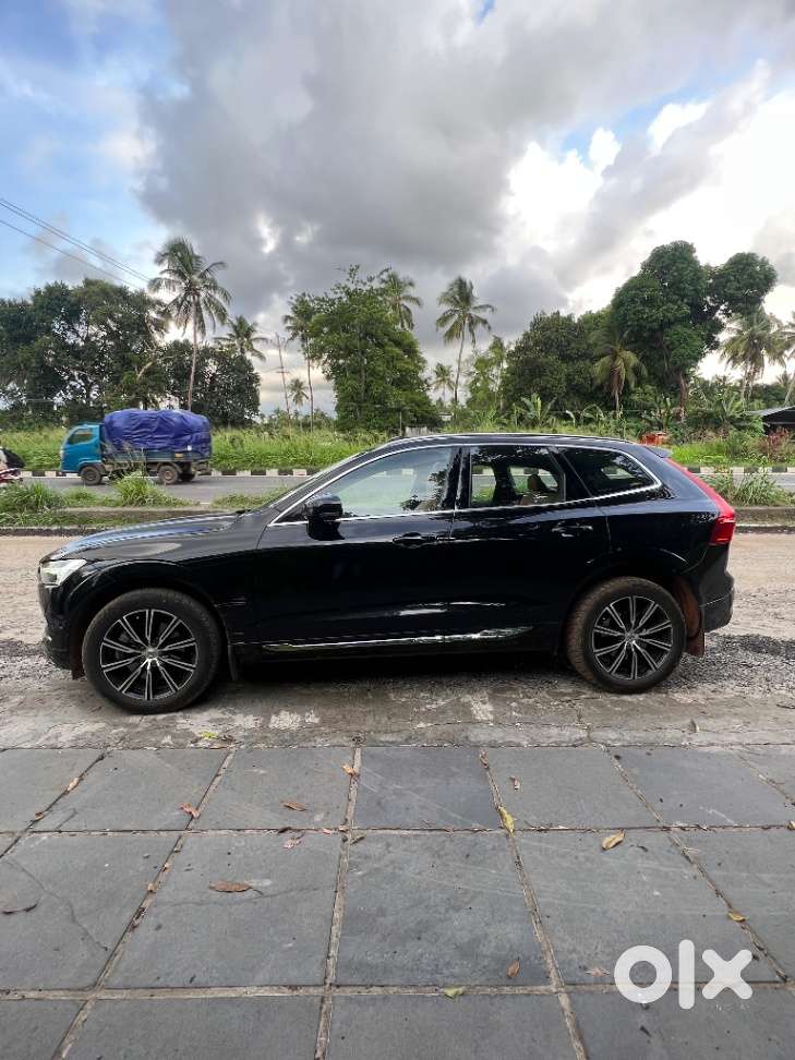 Volvo Xc60 D5 Awd Automatic, 2021, Diesel