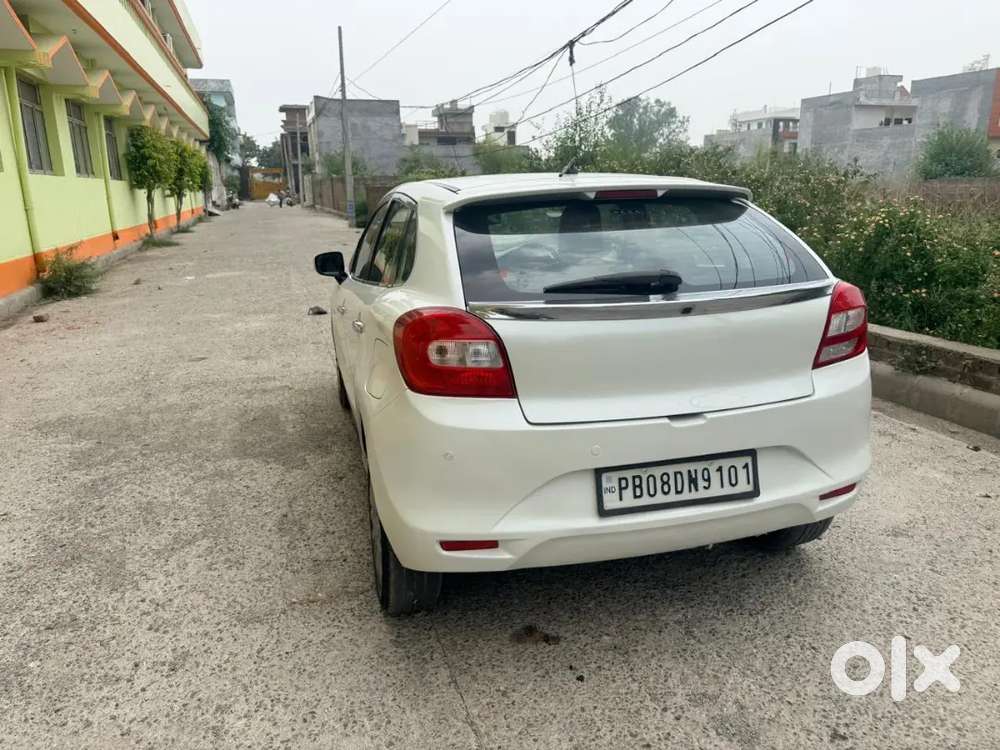 Maruti Baleno 1.2 Zeta 2016 Second