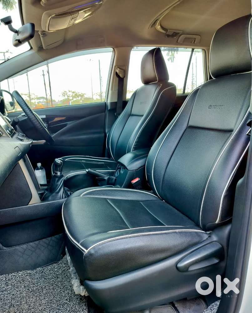 Toyota Innova Crysta 2.4 V, 2021, Diesel