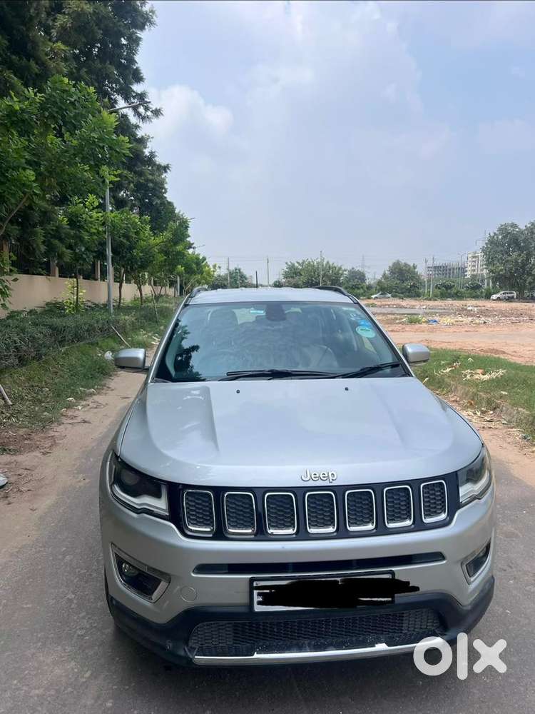 Jeep Compass Diesel 2017