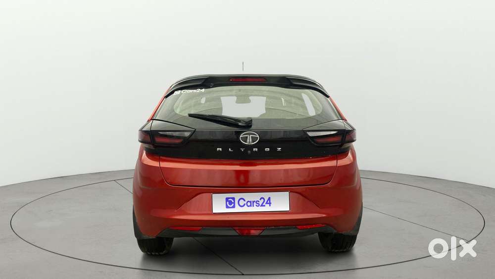 Tata Altroz Xz, 2020, Petrol