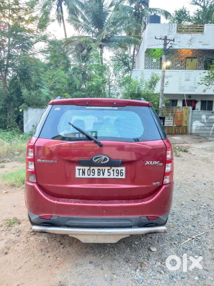 Mahindra Xuv500 2014 Diesel 89500 Km Driven