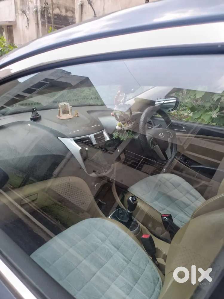 Hyundai Verna 1.6 Sx 2014