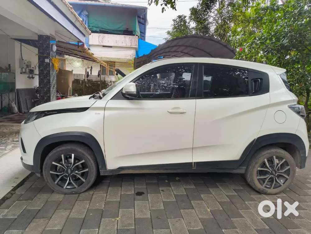 Mahindra Kuv100 Nxt 2018
