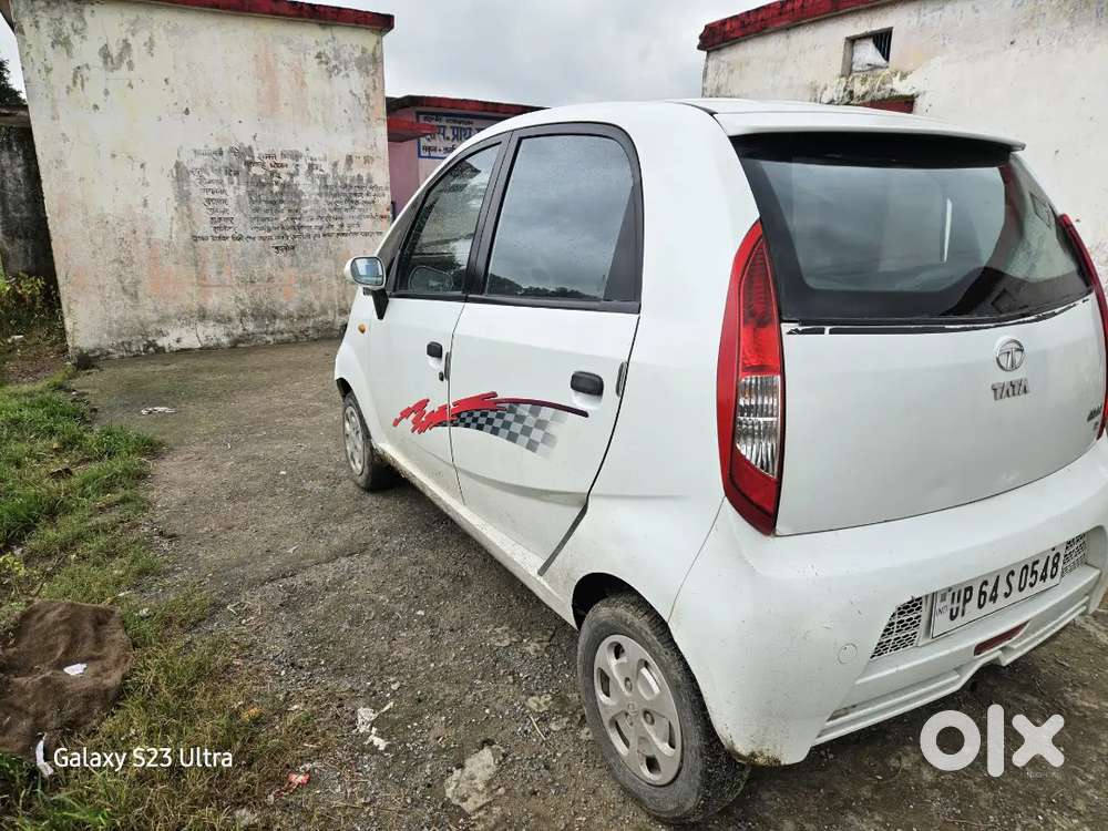 Tata Nano Lx Good Condition