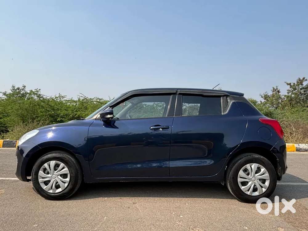 Swift Cng And Petrol Excellent Condition 2023 Model