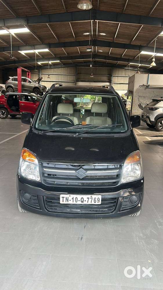 Maruti Suzuki Wagon R 2006 Petrol Good Condition