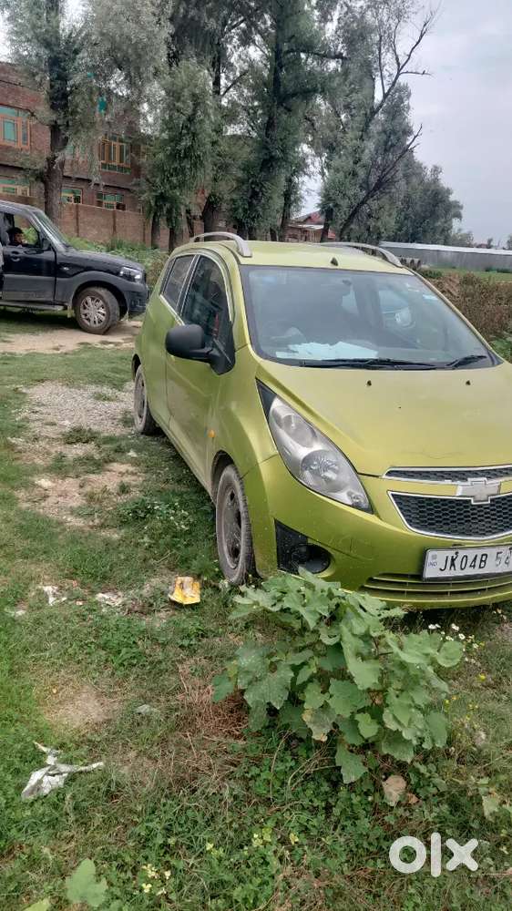 Chevrolet Beat Petrol 2011 2nd Owner