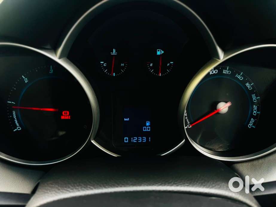 Chevrolet Cruze Lt, 2013, Diesel