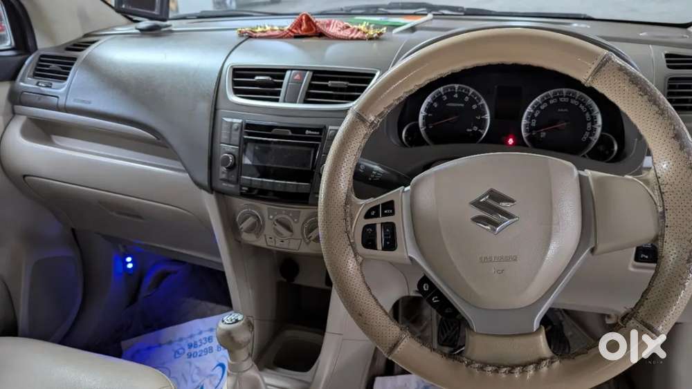 Maruti Suzuki Ertiga Vxi Cng, 2018, Cng & Hybrids