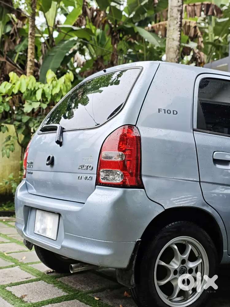 Alto Vxi 1.1 Limited Edition 2002 Model Neat And Clean Mint Condition