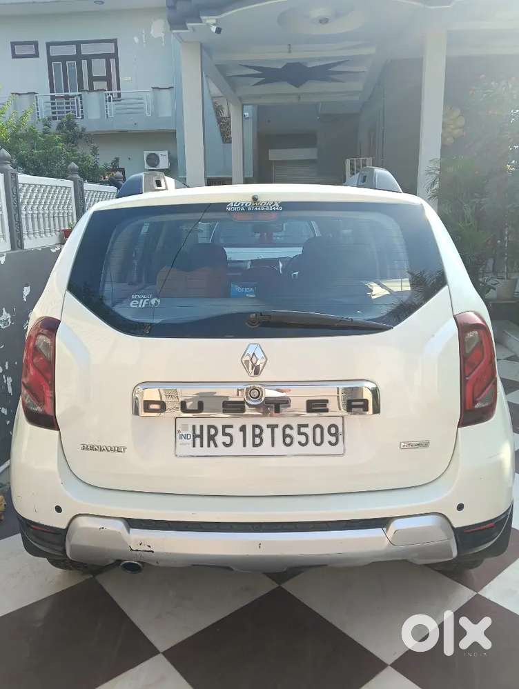 Renault Duster Diesel 2018