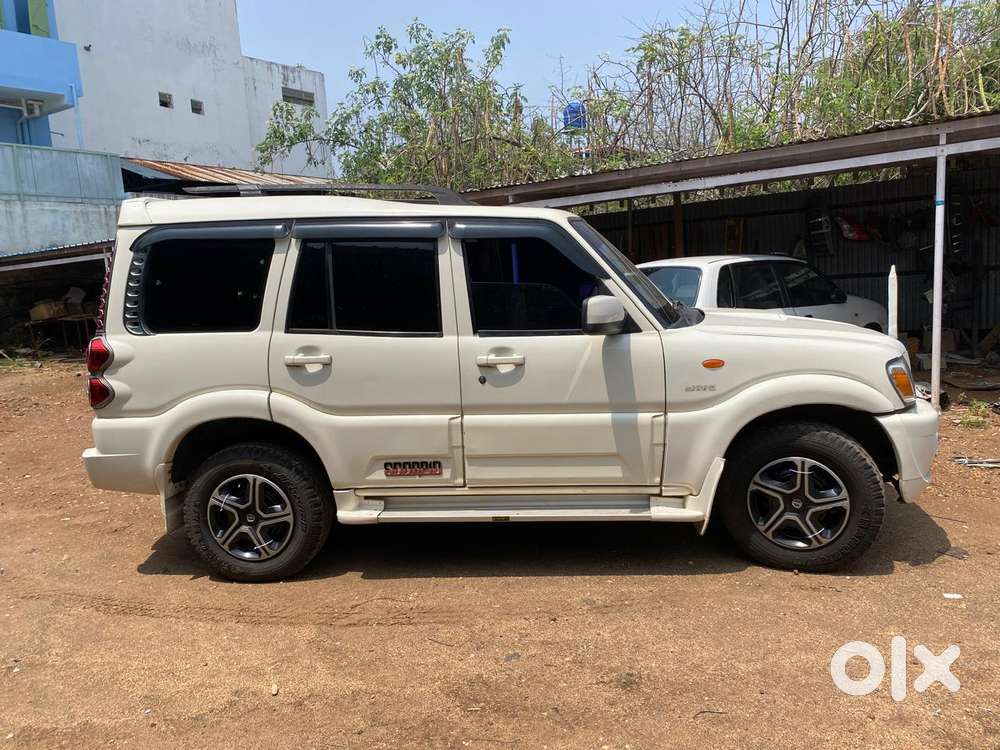 Mahindra Scorpio 2009-2014 Sle Bsiv, 2009, Diesel