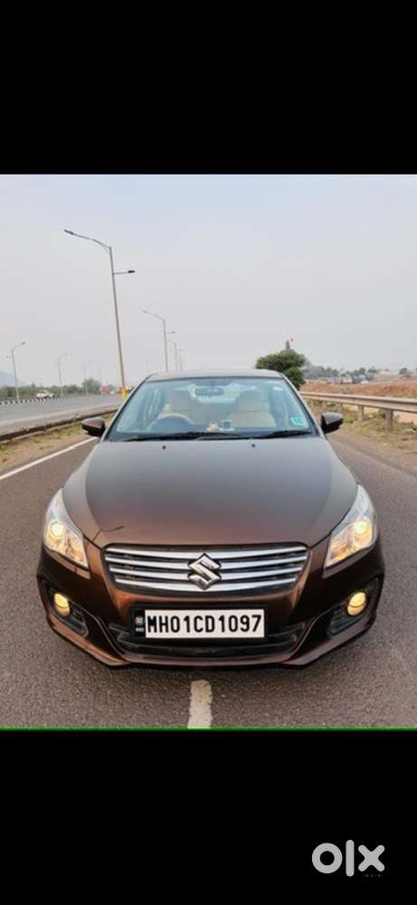 Maruti Suzuki Ciaz Vxi 2016