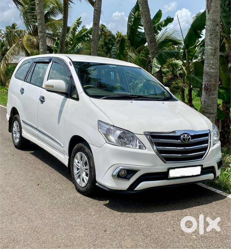 Toyota Innova Diesel 2011 Originalkerala