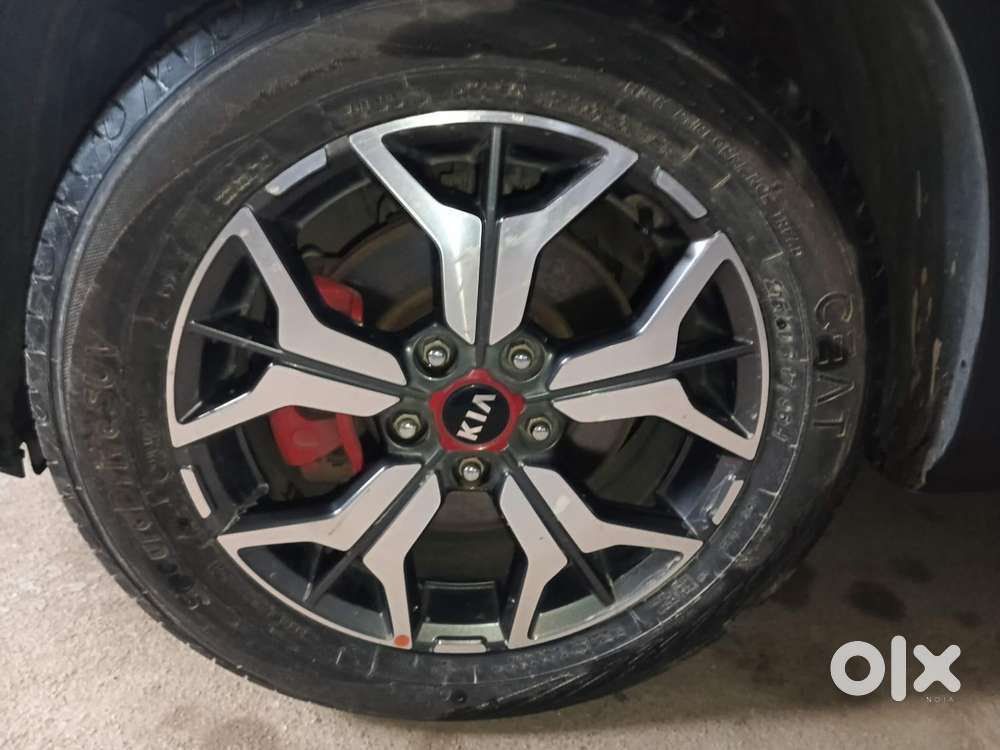 Kia Seltos 1.4 Gtx + Petrol At, 2019, Petrol