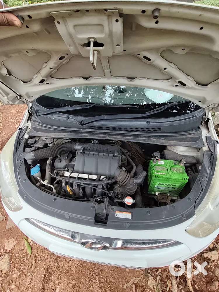 Hyundai I10 Magna 2011