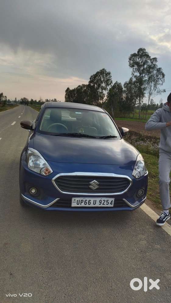 Maruti Suzuki Dzire 2017 Diesel Well Maintained