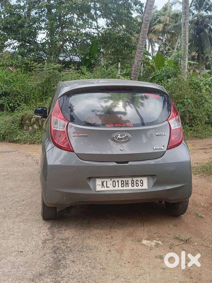 Hyundai Eon D-lite +, 2012, Petrol