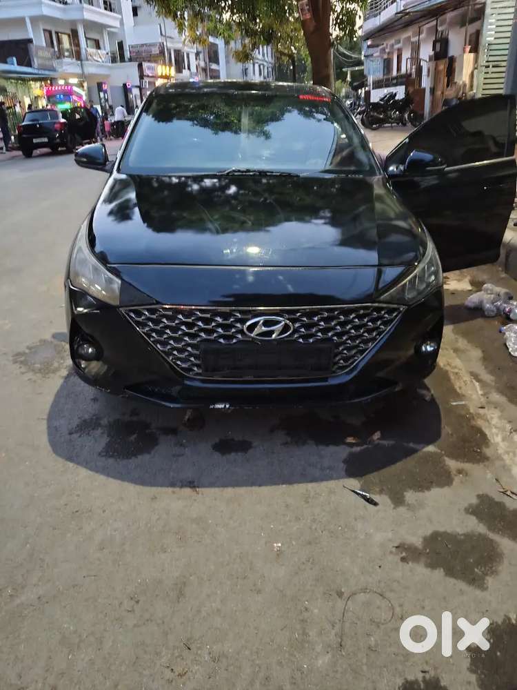 Hyundai Verna 2020 Model
