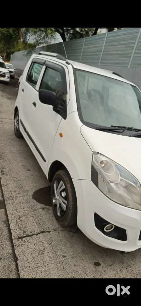 Maruti Suzuki Wagon R 2013 Lxi Company Cng