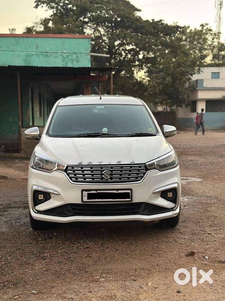 Maruti Suzuki Ertiga Diesel Well Maintained