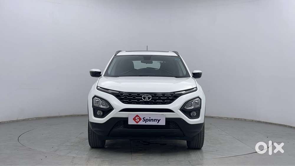 Tata Harrier Xt+, 2021, Diesel