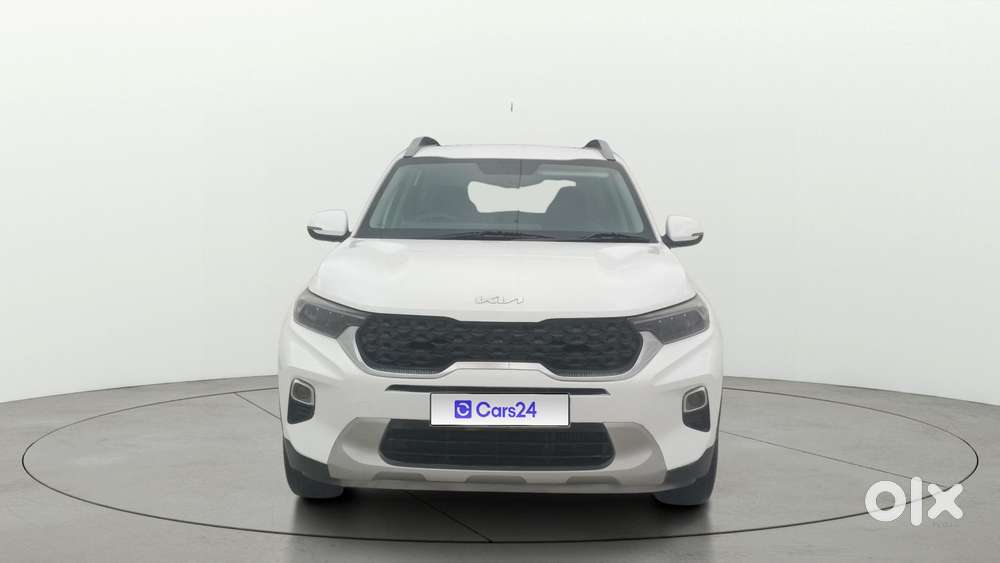 Kia Sonet 1.5 Htx Diesel At, 2022, Diesel