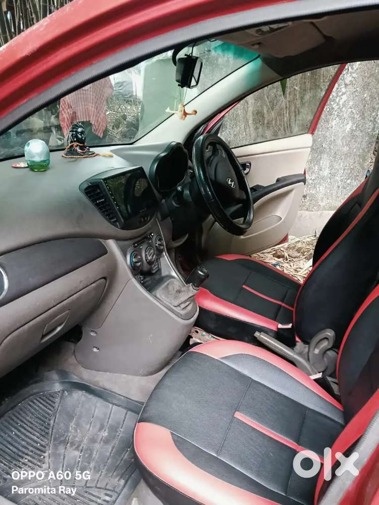 Hyundai I10 Sportz 2011 Model