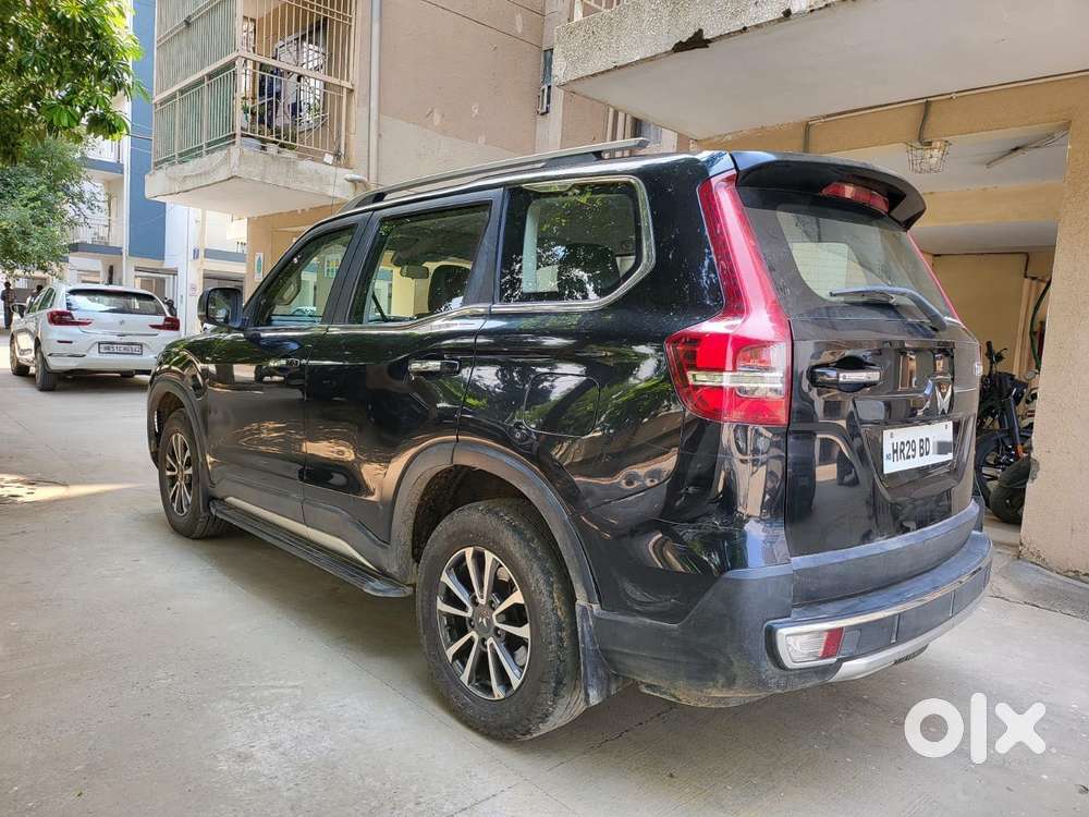Mahindra Scorpio-n 2.2 Z8 Diesel At 4wd 7 Str, 2024, Diesel