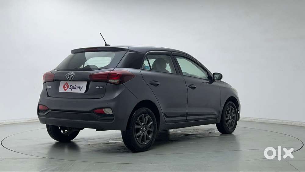 Hyundai Elite I20 [ ] 1.2 Asta, 2018, Petrol