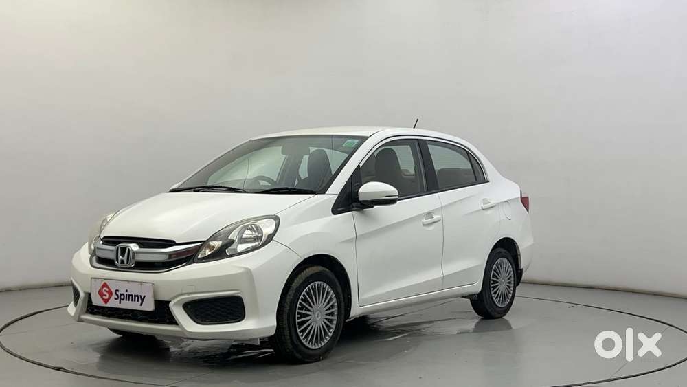 Honda Amaze Sx I Vtec, 2016, Petrol