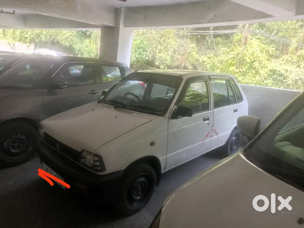 Maruti Suzuki 800 Ac Petrol 2011 Extended 2031