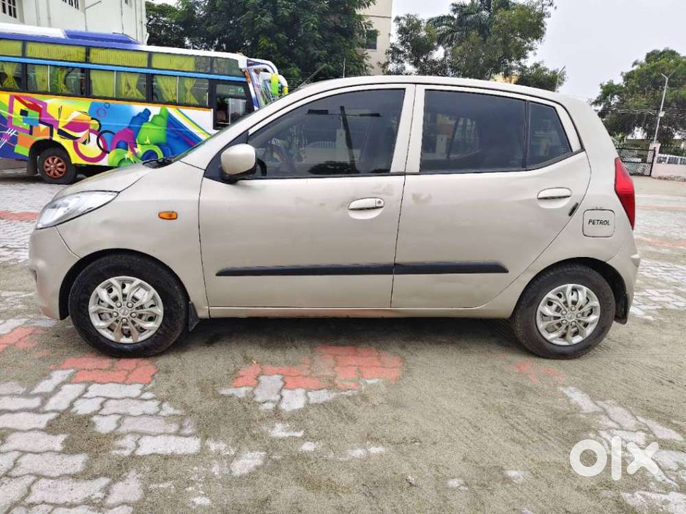 Hyundai I10 Magna O, 2012, Petrol