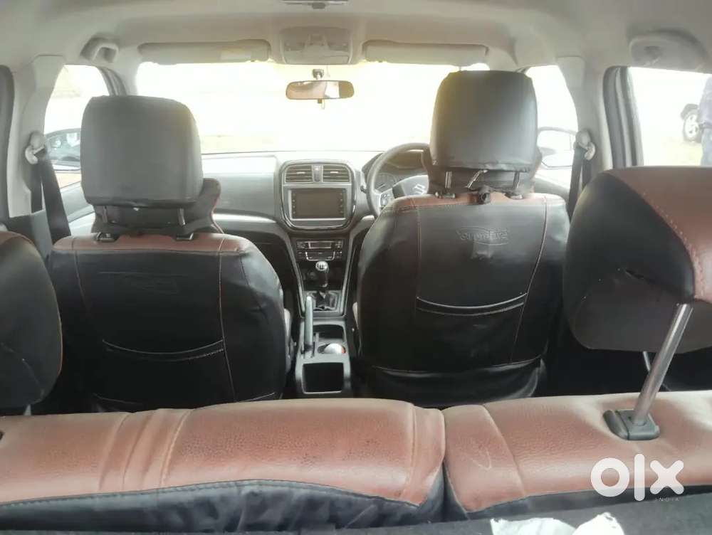 Maruti Suzuki Vitara 2021 Petrol Manual