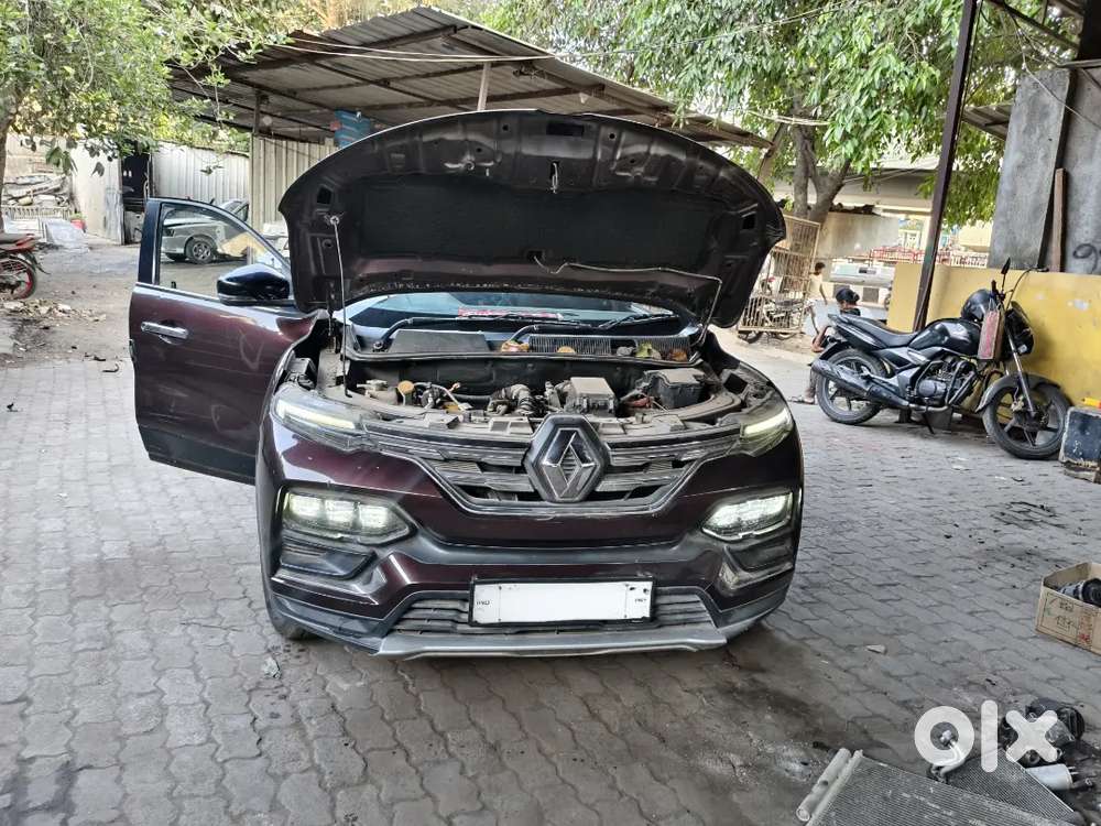 Renault Kiger 2022 Petrol 53500 Km Driven
