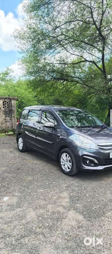Maruti Suzuki Ertiga Zdi+ Shvs, 2017, Diesel