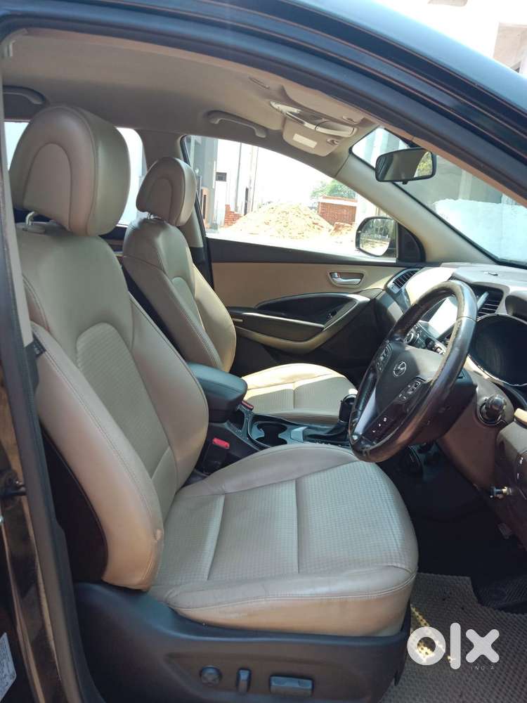 Hyundai Santa Fe 4wd At, 2015, Diesel