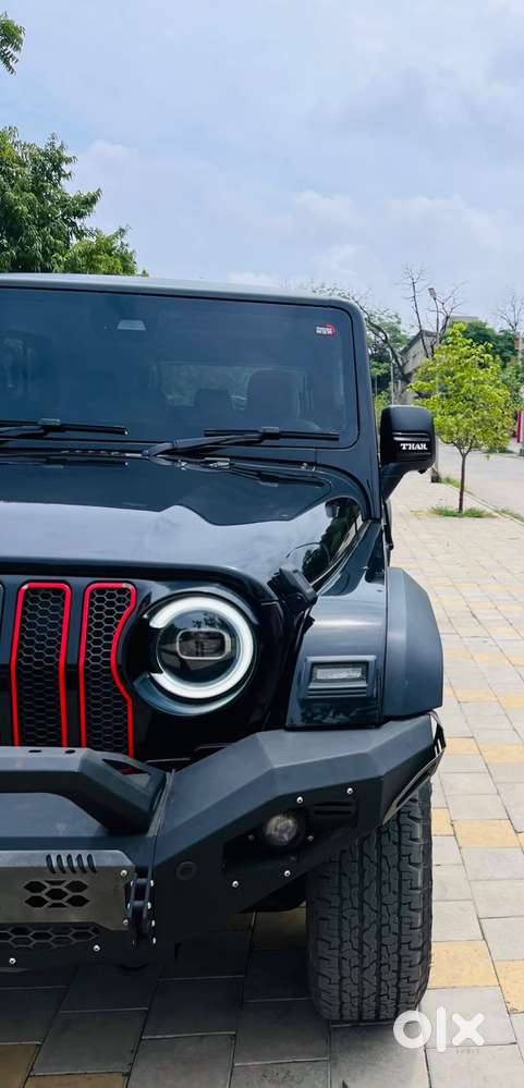 Mahindra Thar Roxx Ax7l Rwd Diesel At, 2025, Diesel