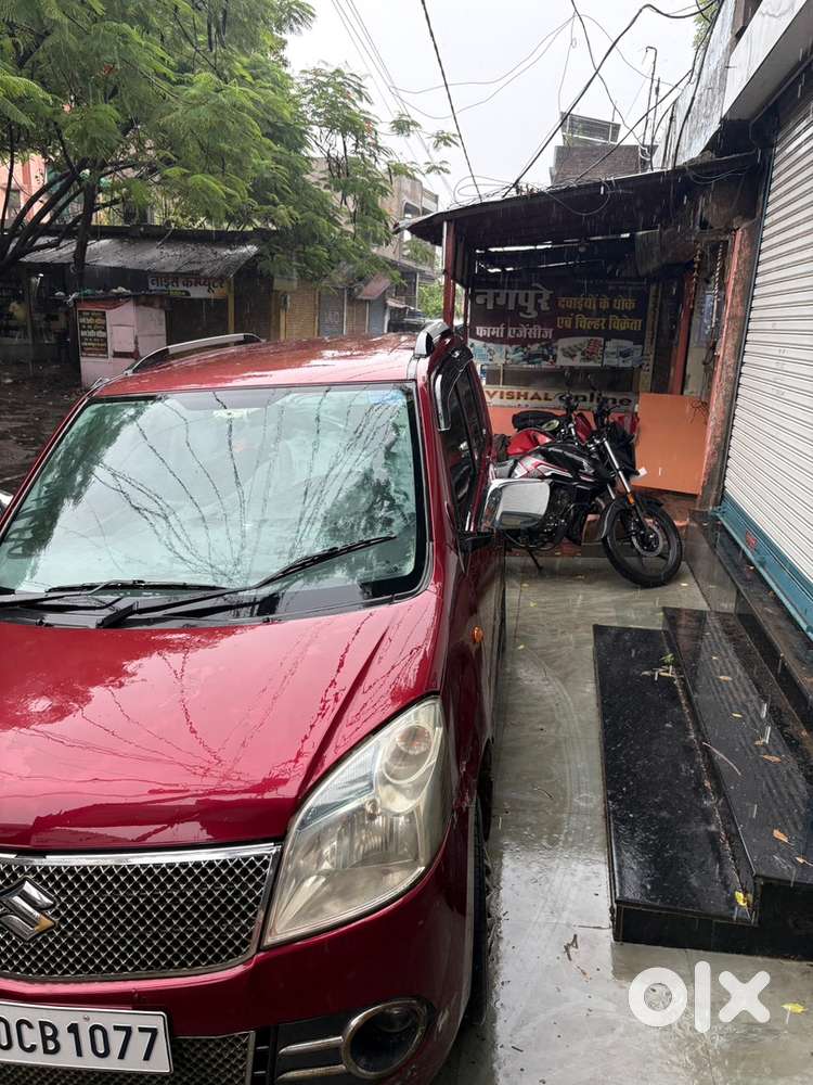 Maruti Suzuki Wagon R 2011