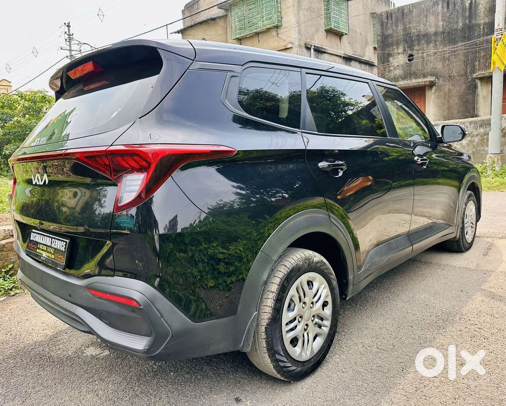 Kia Carens G 1.5 6mt Premium (o) 7-seater, 2024, Petrol