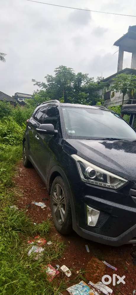 Hyundai Creta Diesel Manual 2018