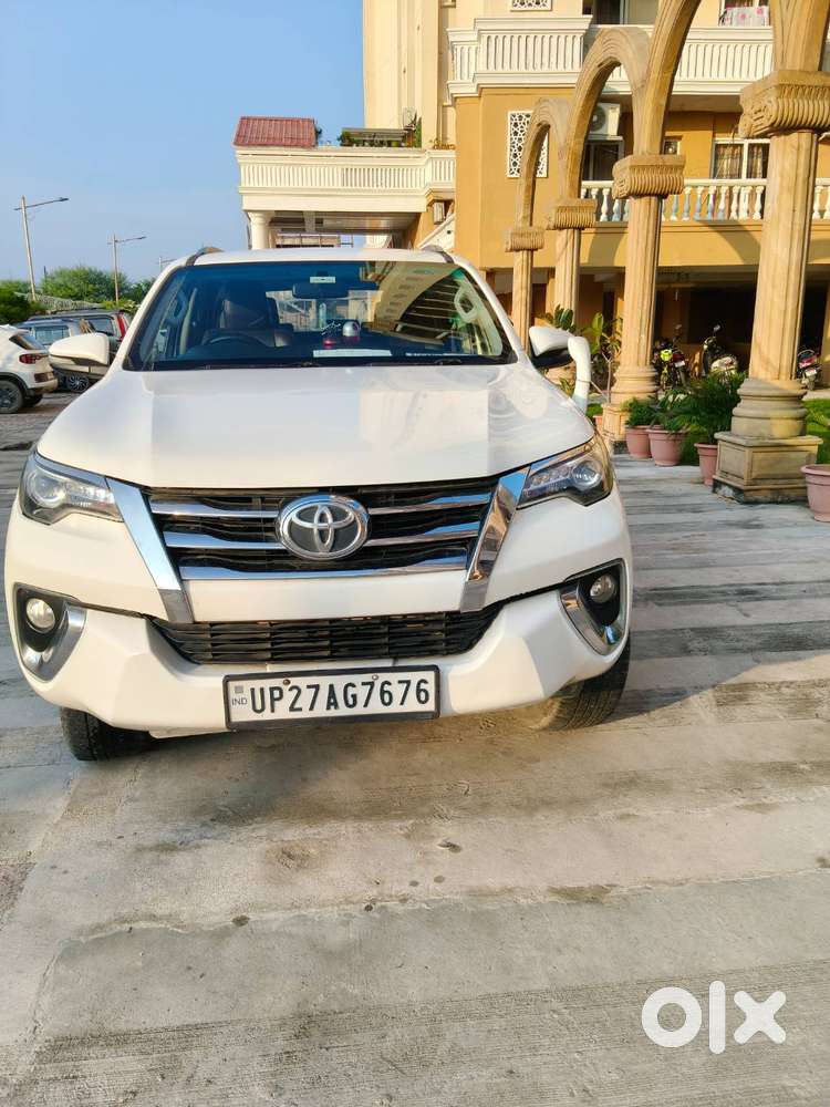 Toyota Fortuner Gr-s 2017 Diesel