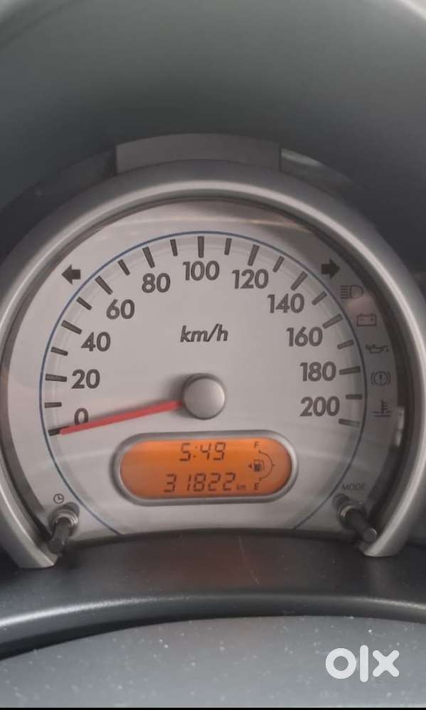 Maruti Suzuki Ritz Vxi, 2012, Petrol