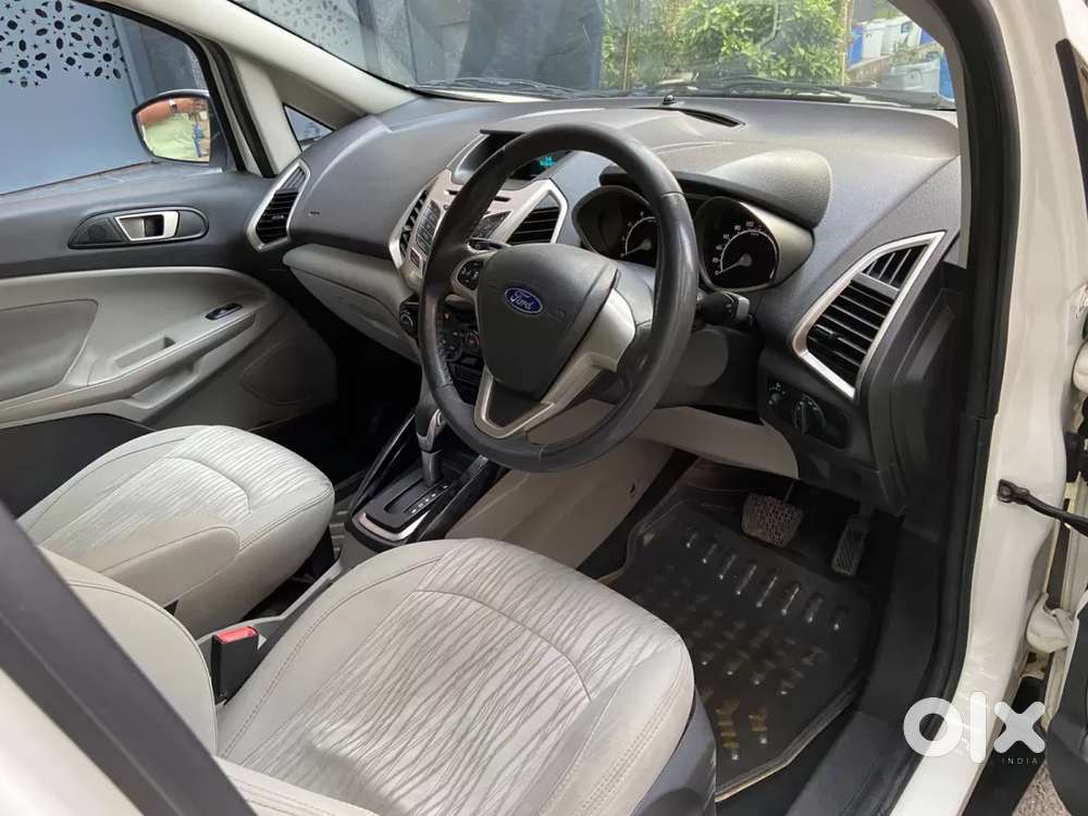 Ford Ecosport 1.5 Ti-vct Titanium (o) At, 2016, Petrol