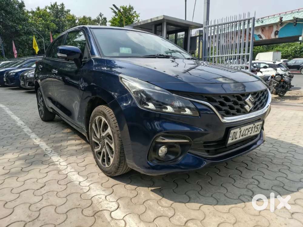 Maruti Suzuki Baleno 1.2 Alpha At, 2022, Petrol