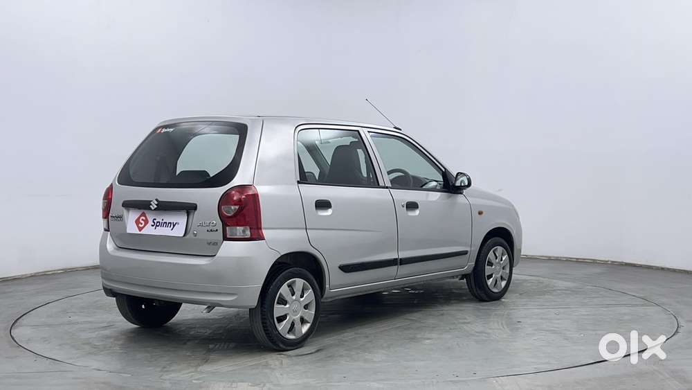 Maruti Suzuki Alto K10 2010-2014 Vxi, 2012, Petrol