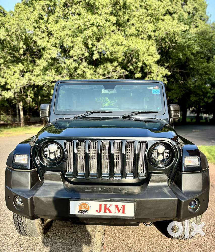 Mahindra Thar Lx Hard Top Petrol At Rwd, 2024, Petrol