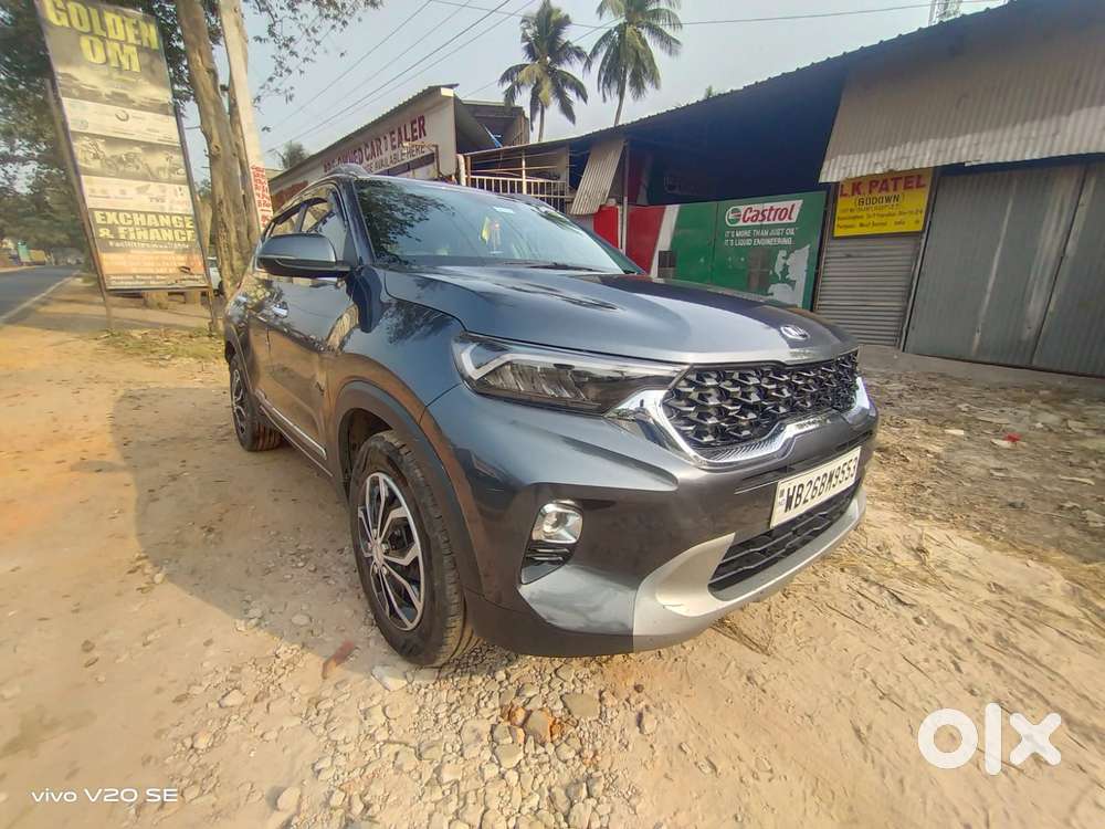 Kia Sonet 1.5 Htx Diesel Anniversary Edition, 2021, Diesel